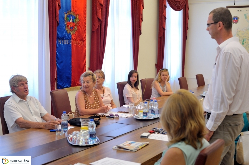 Idősügyi Tanács ülése 20160624