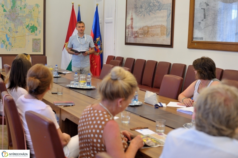 Idősügyi Tanács ülése 20160624