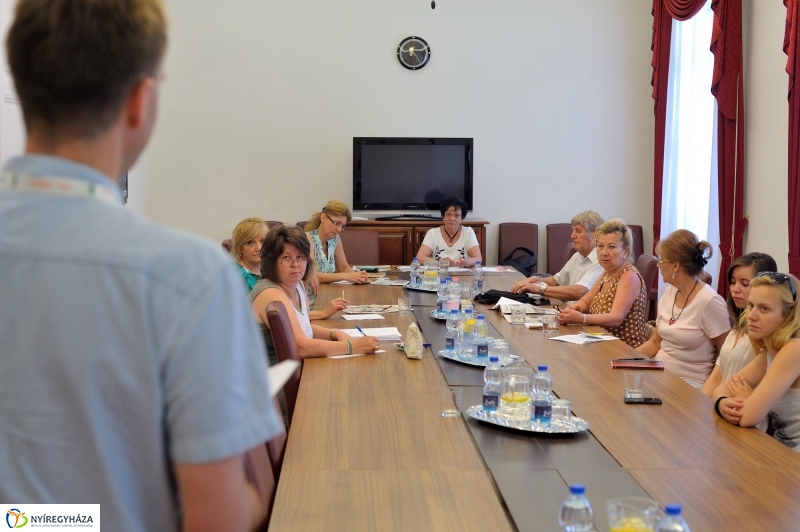 Idősügyi Tanács ülése 20160624