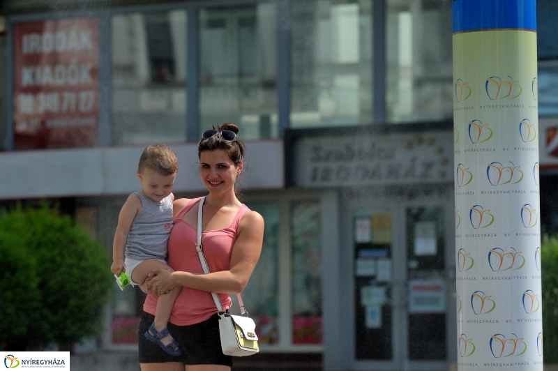 Párakapu a belvárosban