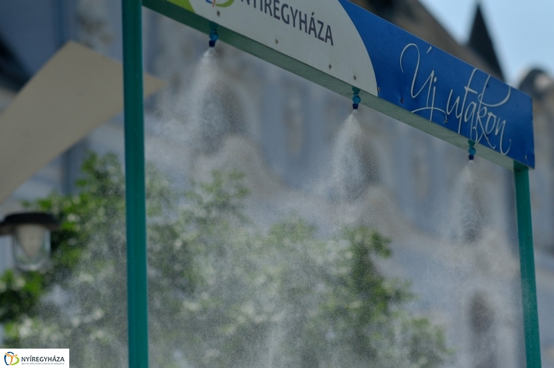 Párakapu a belvárosban