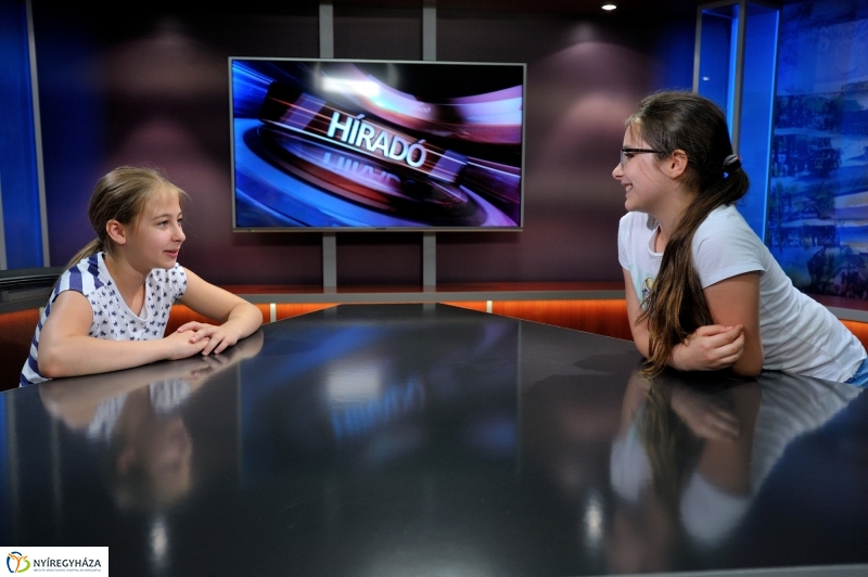 Stúdió látogatáson a Reflex