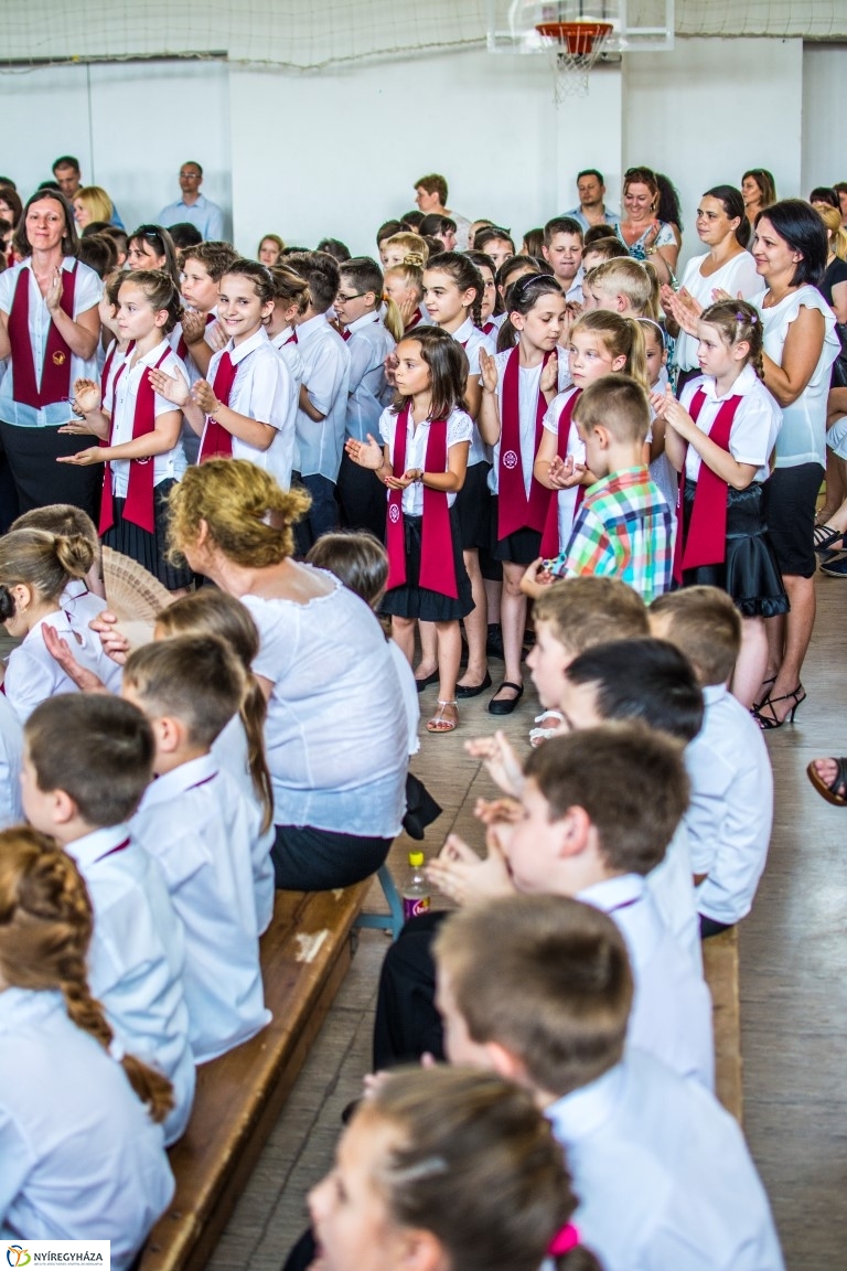 Szent Miklós Görögkatolikus Általános Iskolai Ballagás