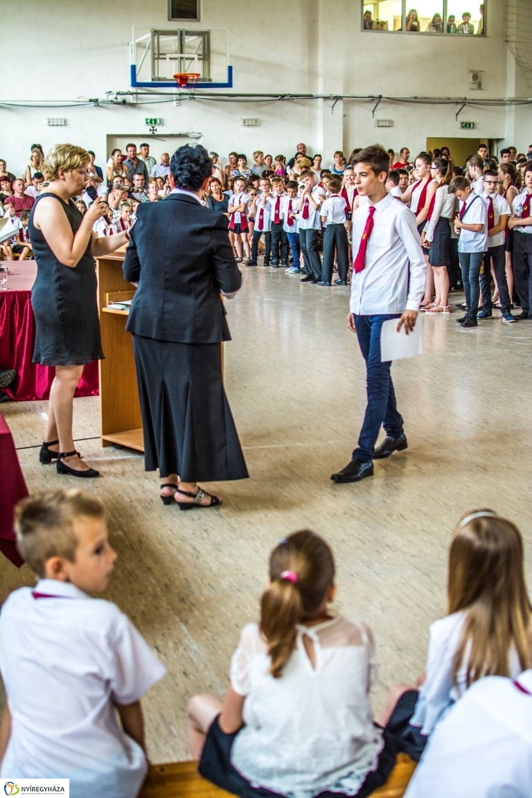Szent Miklós Görögkatolikus Általános Iskolai Ballagás