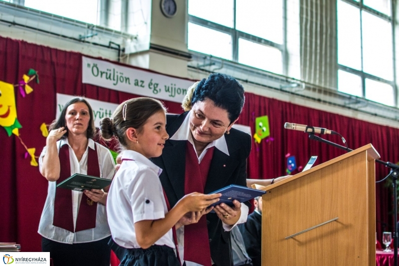 Szent Miklós Görögkatolikus Általános Iskolai Ballagás