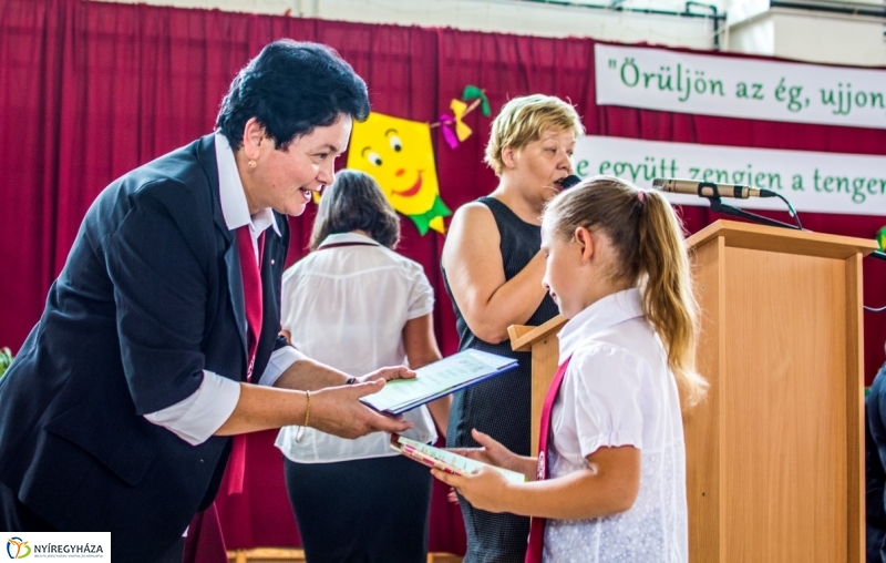 Szent Miklós Görögkatolikus Általános Iskolai Ballagás