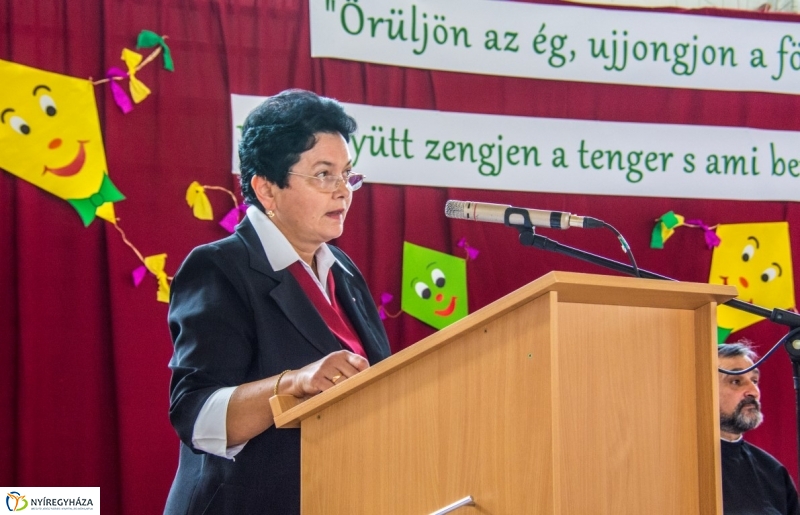 Szent Miklós Görögkatolikus Általános Iskolai Ballagás