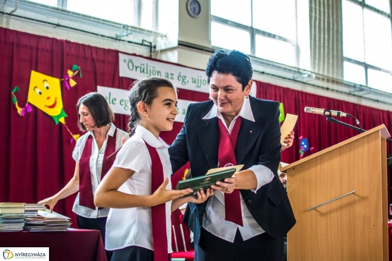 Szent Miklós Görögkatolikus Általános Iskolai Ballagás