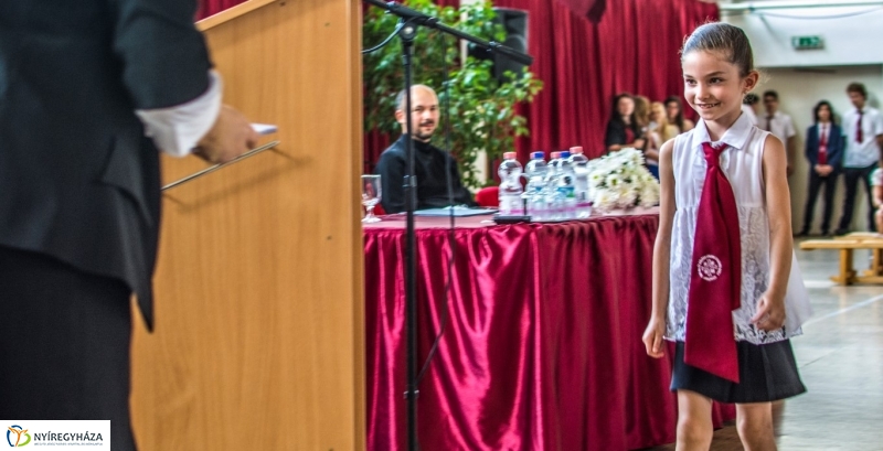 Szent Miklós Görögkatolikus Általános Iskolai Ballagás