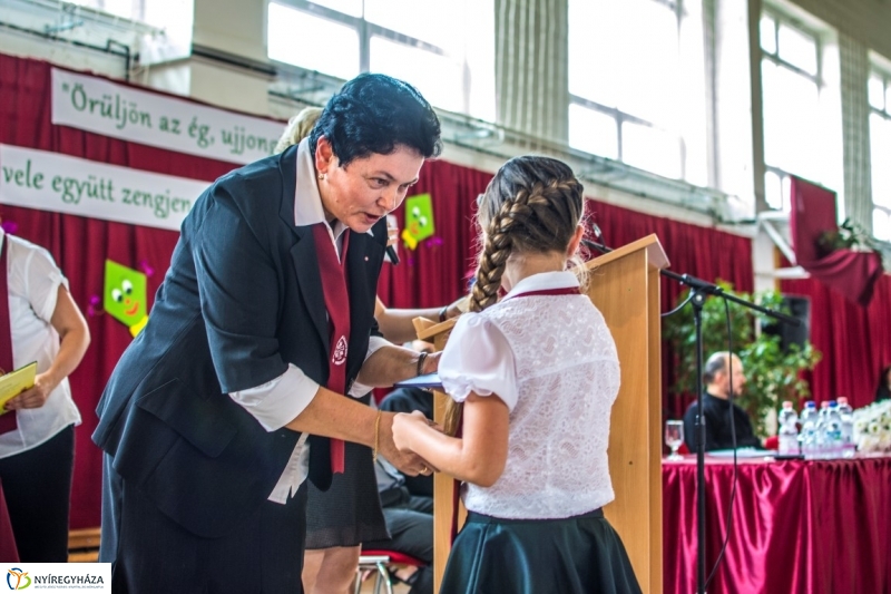 Szent Miklós Görögkatolikus Általános Iskolai Ballagás