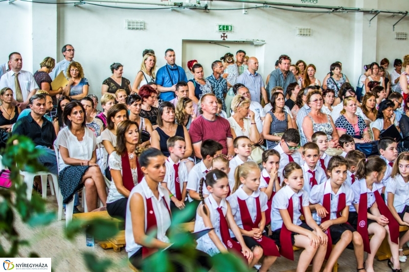 Szent Miklós Görögkatolikus Általános Iskolai Ballagás