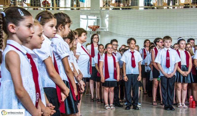 Szent Miklós Görögkatolikus Általános Iskolai Ballagás