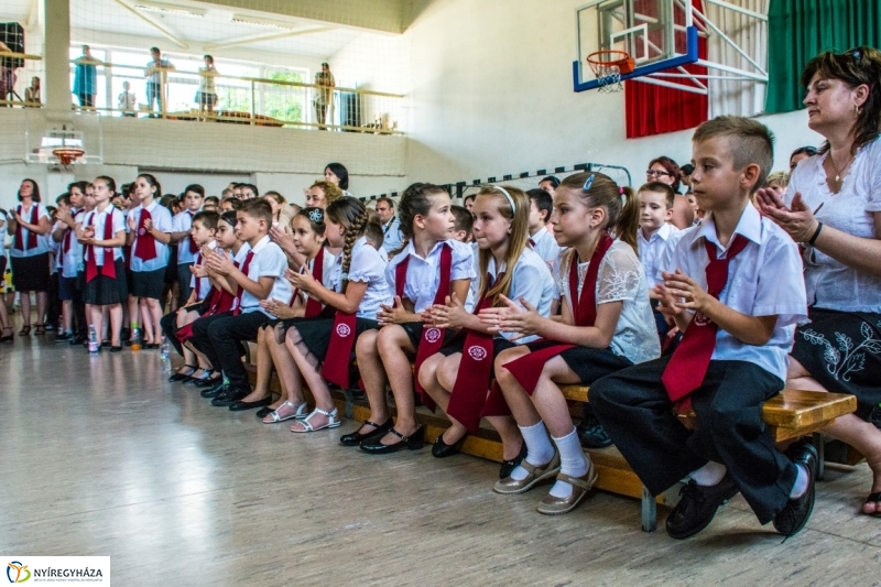 Szent Miklós Görögkatolikus Általános Iskolai Ballagás