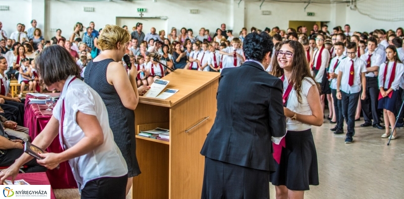 Szent Miklós Görögkatolikus Általános Iskolai Ballagás