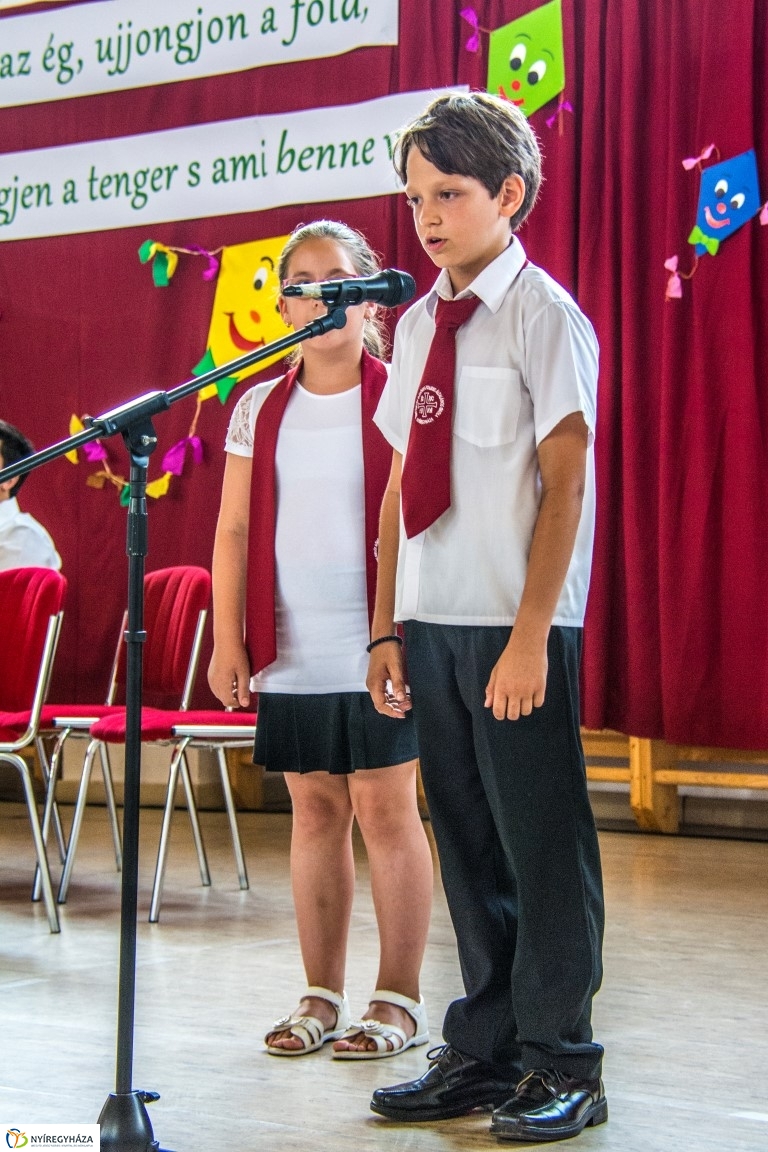 Szent Miklós Görögkatolikus Általános Iskolai Ballagás