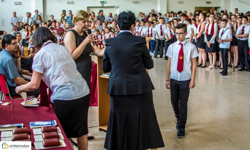 Szent Miklós Görögkatolikus Általános Iskolai Ballagás