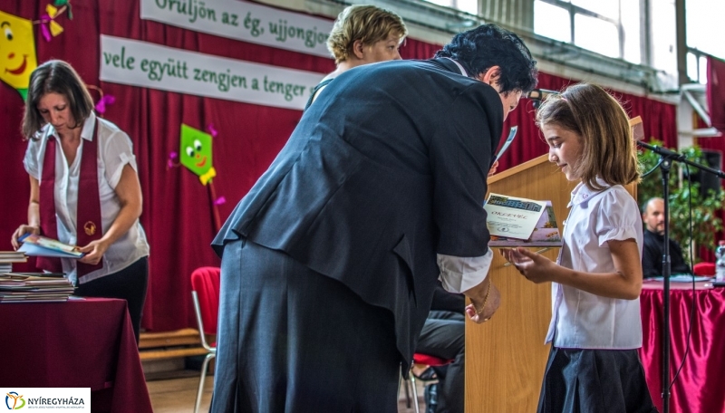 Szent Miklós Görögkatolikus Általános Iskolai Ballagás