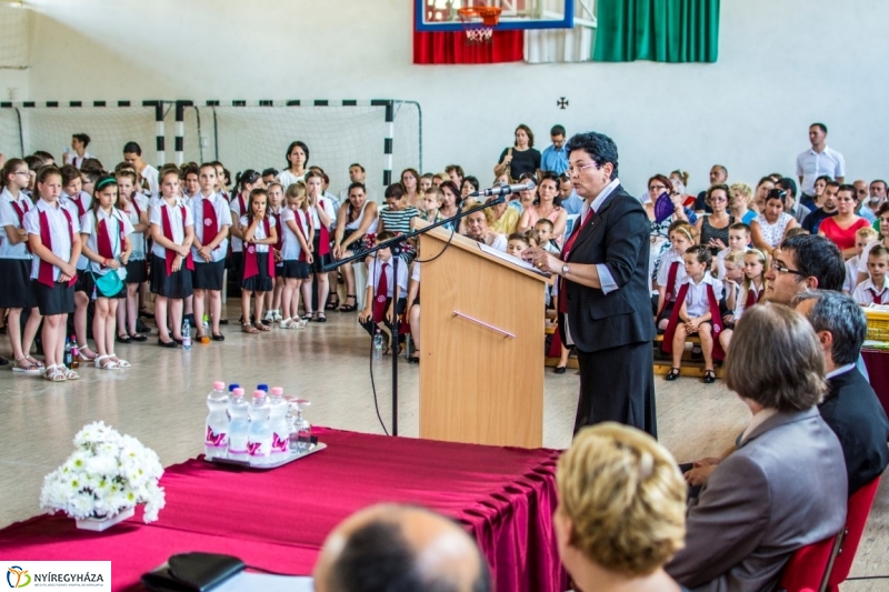 Szent Miklós Görögkatolikus Általános Iskolai Ballagás