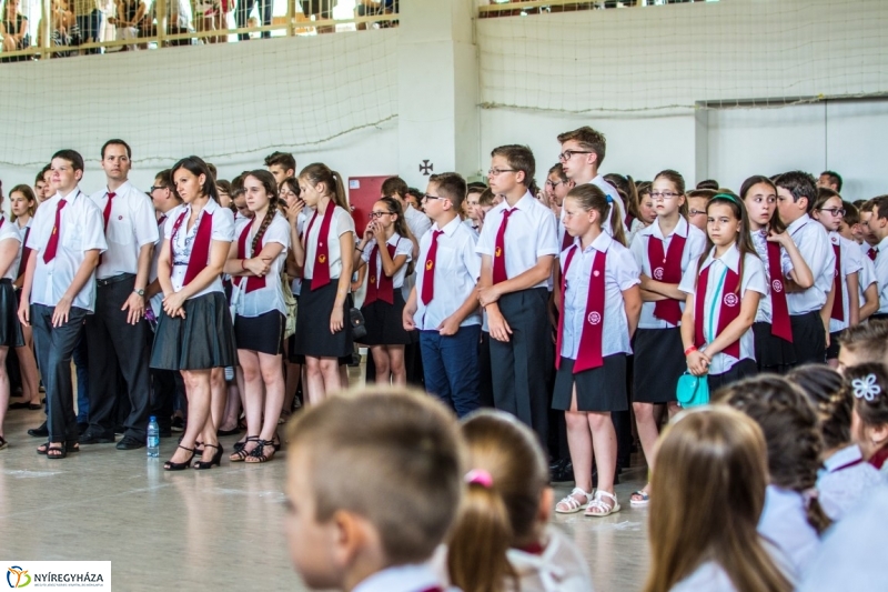 Szent Miklós Görögkatolikus Általános Iskolai Ballagás