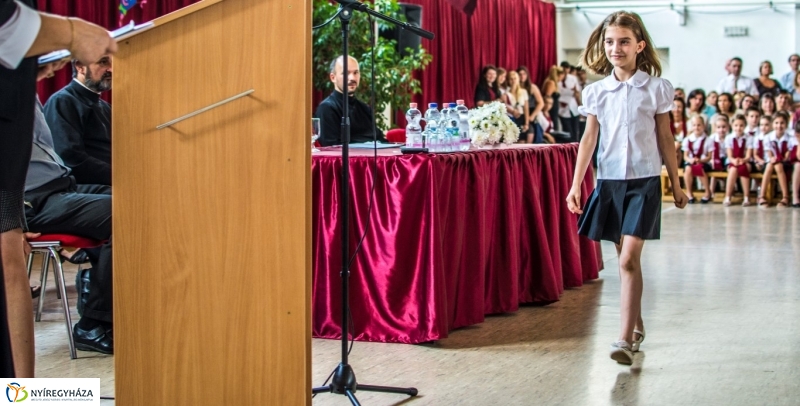 Szent Miklós Görögkatolikus Általános Iskolai Ballagás