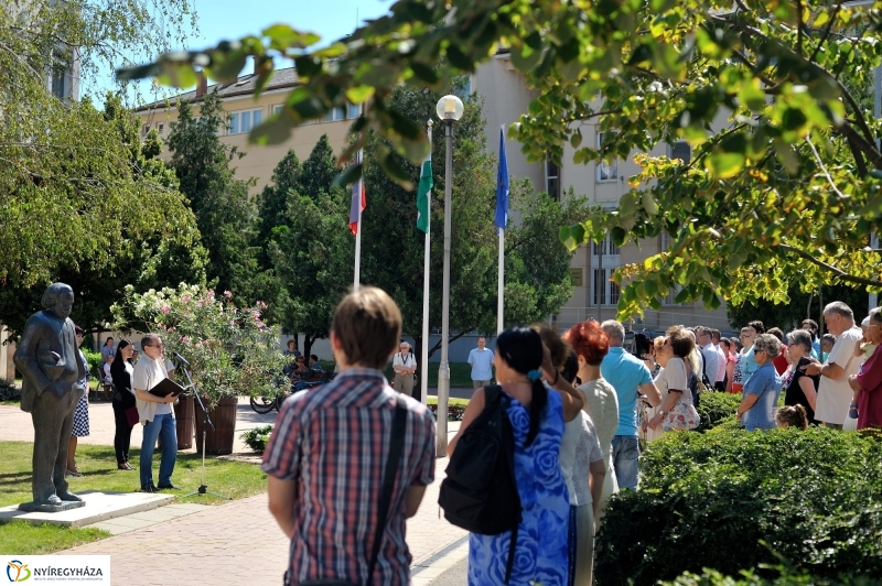 Móricz Zsigmondra emlékeztek