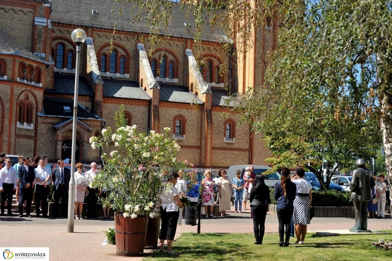 Móricz Zsigmondra emlékeztek