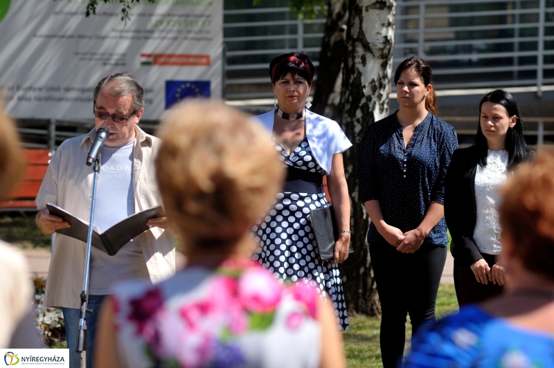 Móricz Zsigmondra emlékeztek