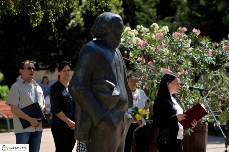 Móricz Zsigmondra emlékeztek