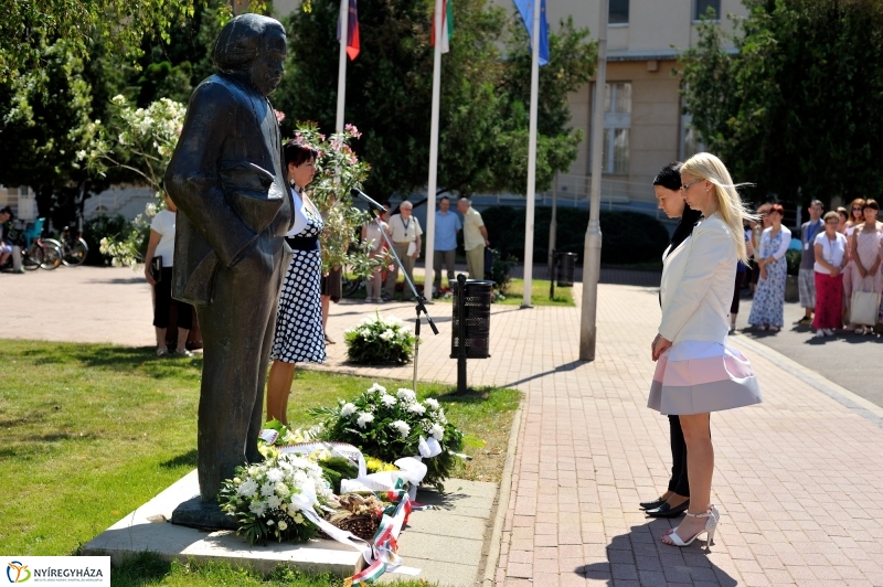 Móricz Zsigmondra emlékeztek