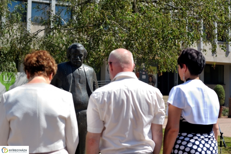 Móricz Zsigmondra emlékeztek