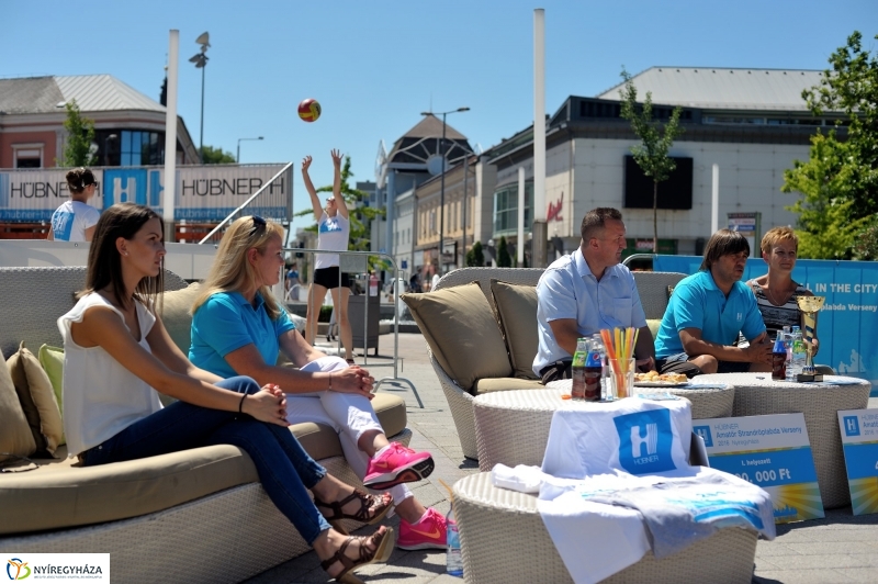 Strandröplabda sajtótájékoztató