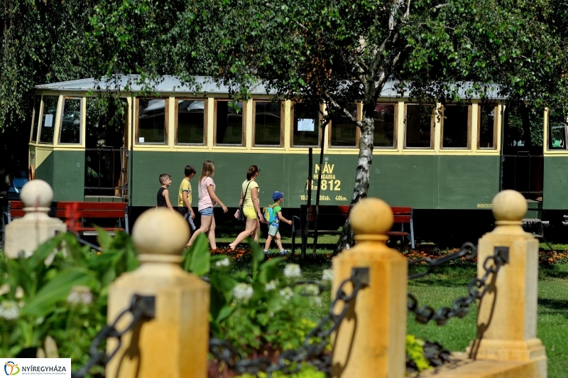 Nyár a belvárosban