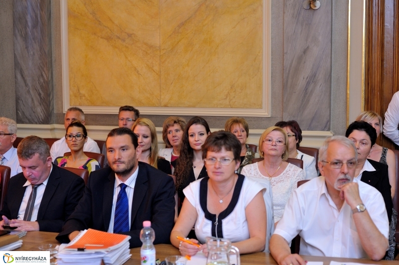 Városi Közgyűlés 20160630