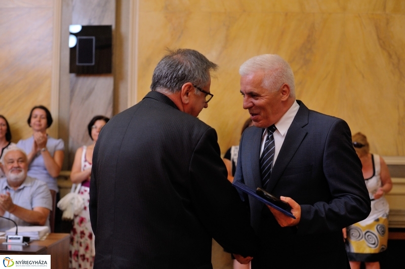 Városi Közgyűlés 20160630