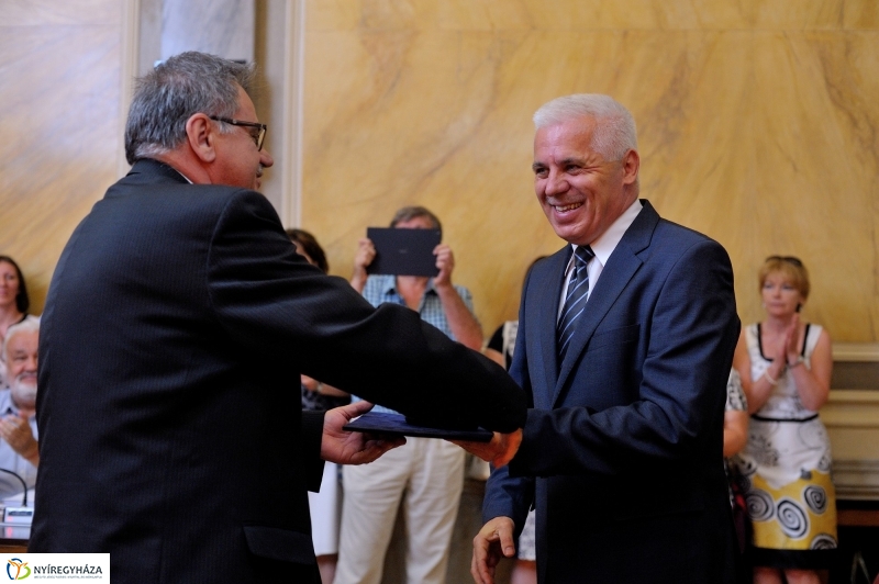 Városi Közgyűlés 20160630