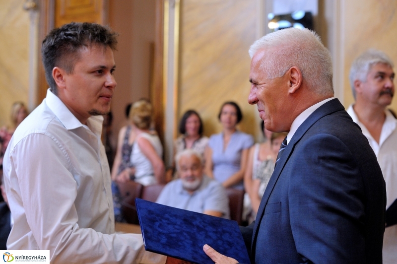 Városi Közgyűlés 20160630