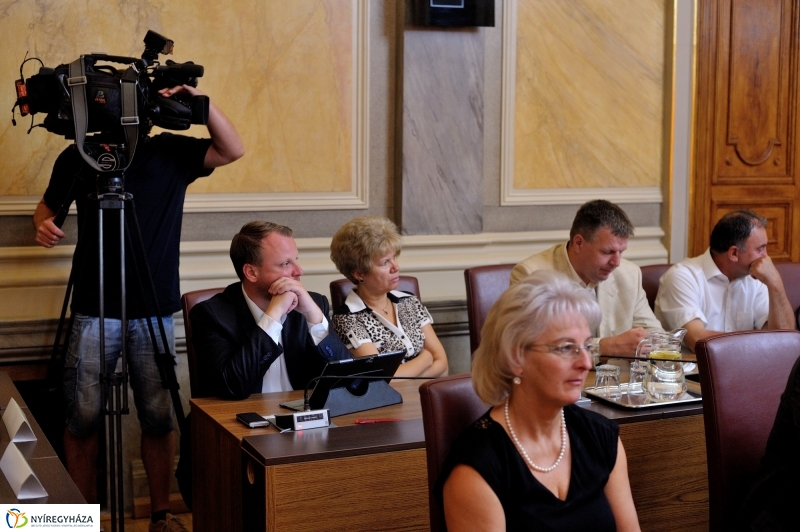 Városi Közgyűlés 20160630