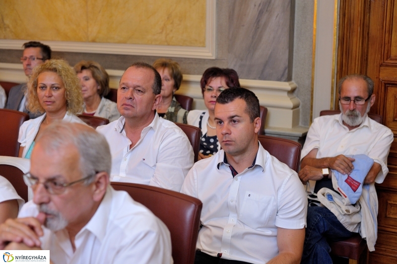 Városi Közgyűlés 20160630