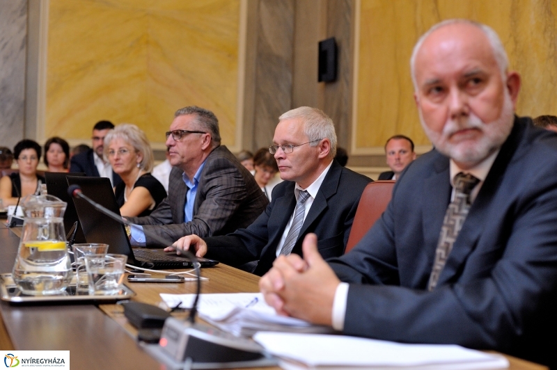 Városi Közgyűlés 20160630
