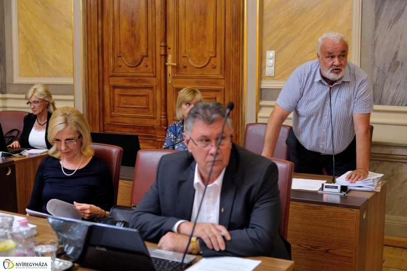 Városi Közgyűlés 20160630