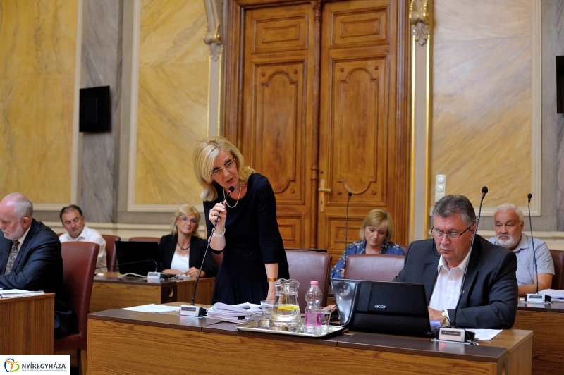 Városi Közgyűlés 20160630