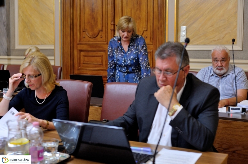 Városi Közgyűlés 20160630