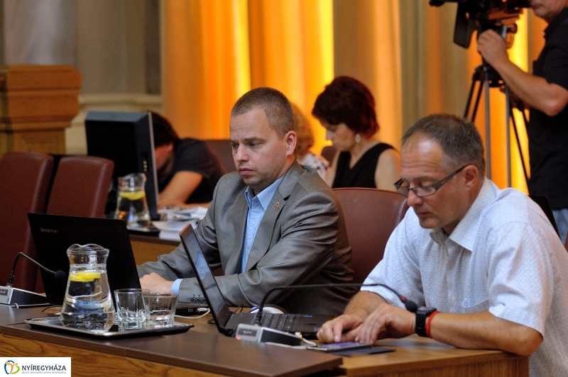 Városi Közgyűlés 20160630