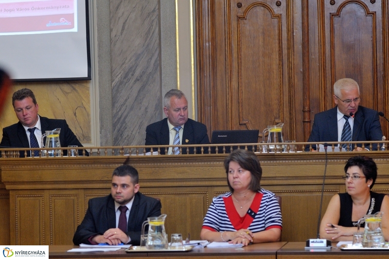 Városi Közgyűlés 20160630