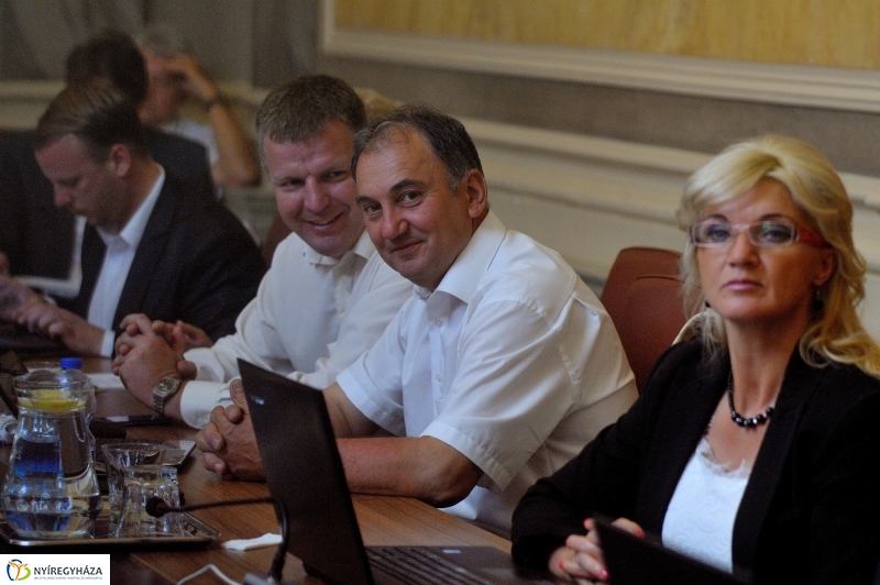 Városi Közgyűlés 20160630