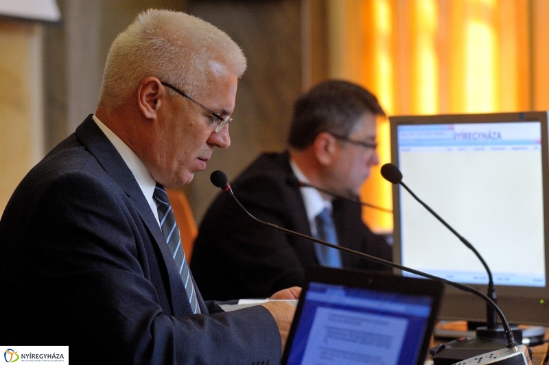 Városi Közgyűlés 20160630