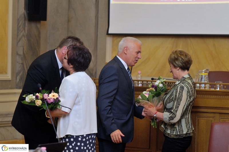 Városi Közgyűlés 20160630