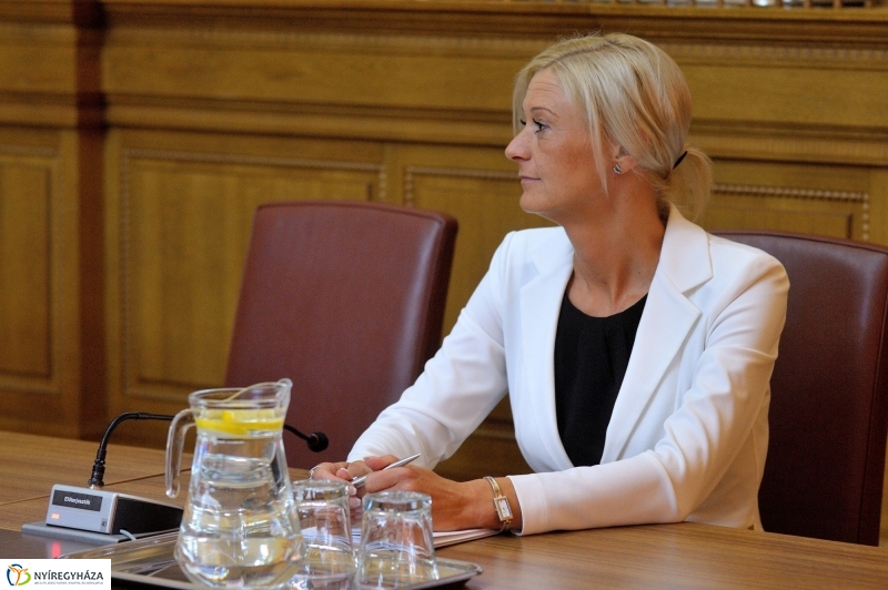 Városi Közgyűlés 20160630