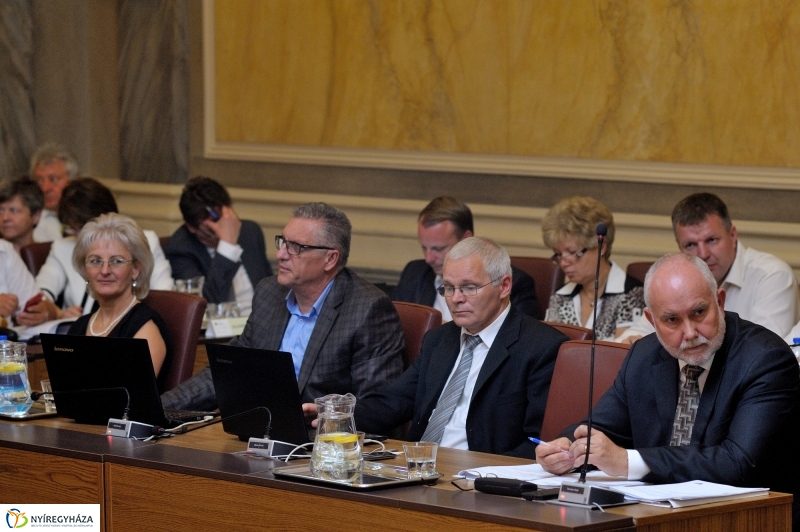 Városi Közgyűlés 20160630
