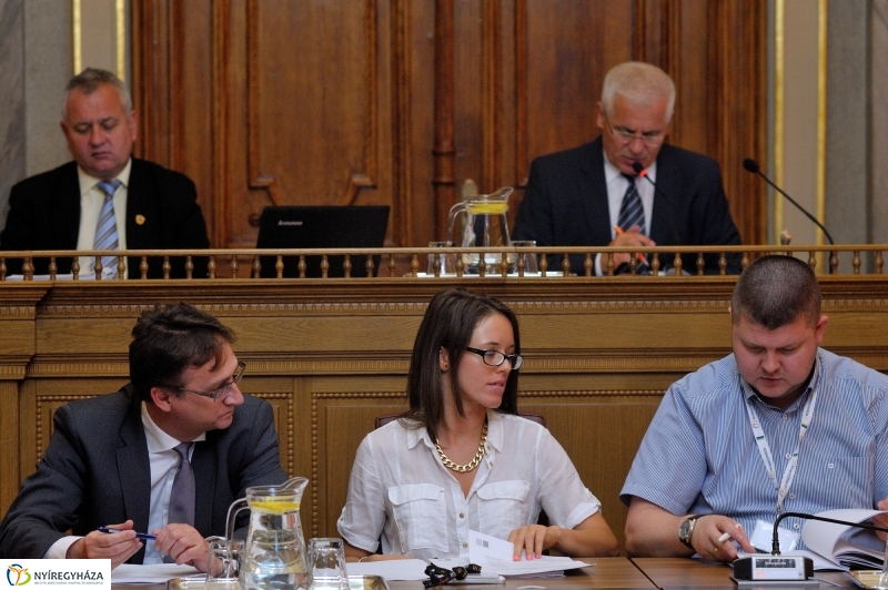 Városi Közgyűlés 20160630